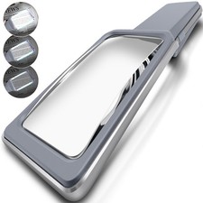 MagniPros 6X LED Magnifying Glass for Reading Fine Print  Low Vision Seniors