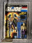 Dr. Mindbender AFA  GRADED 80 80/85/85 GI Joe 36-Back 1986 Hasbro Figure SEALED