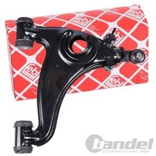 FEBI QUERLENKER VORDERACHSE UNTEN RECHTS passend für MERCEDES E-KLASSE W124