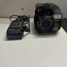 Panasonic Palmcorder VHSC model PV-L558 video Camera