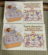Sanrio Characters Insulated Cooler Bag Lunch ...