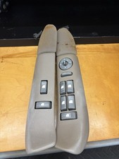 1995-1999 Chevy Gmc Window Switch Tan 4 Door Silverado Sierra Oem