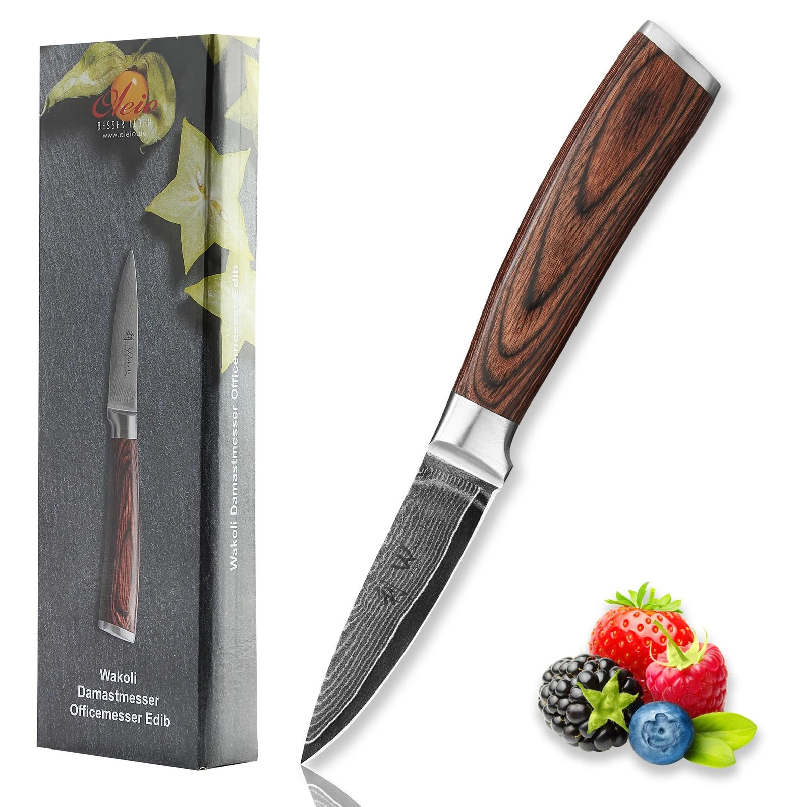 EDIB Damascus Paring – 3.2-Inch Small Kitchen | Genuine 67-Layer Damascus Ste...
Opens in a new wind