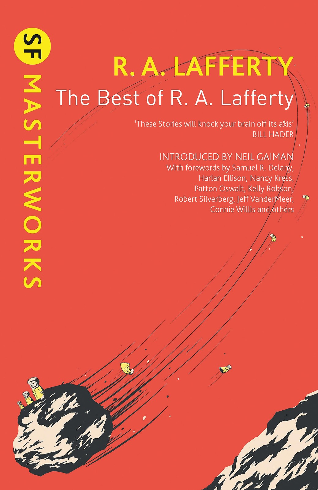The Best of R. A. Lafferty by R. A. Lafferty PAPERBACK 9781473213449 - Image 4