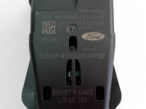 Centralina Ford Kuga II DM2 DT1T-14F449-AB 30424137 - Foto 4 di 5