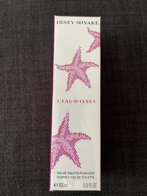 Issey Miyake L'Eau D'Issey Eau de Toilette pour lete 100 ml