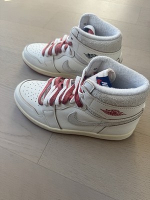 Nike Air Jordan 1 Retro High OG Rare Air DB4612 100 Women's Size 7