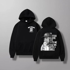Mac Miller Best Day Ever Hoodie, No Matter Where Life Takes Me Hoodie