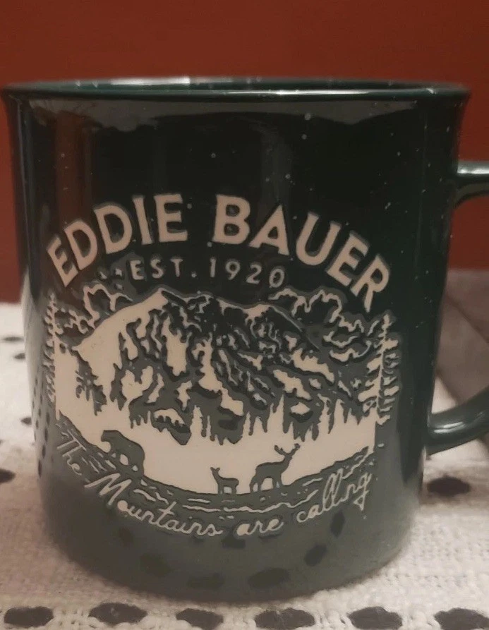 eddie bauer mug products for sale | eBay