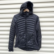 Lululemon Down For A Run Jacket II Black Full...