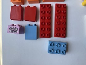 LEGO DUPLO 10579 Clubhouse Caf&eacute; + 10830 Minnie's Caf&eacute; (COMPLETE) Disney Mickey