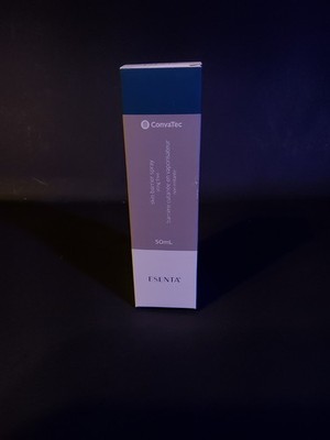 ConvaTec Esenta Sting Free Skin Barrier Spray, 50ml Ostomy Supplies Self care