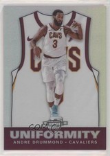2019-20 Panini Contenders Optic Uniformity Andre Drummond #8 9o3
