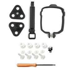 New 360 Panorama Camera Holder Mount Bracket For DJI Mavic 2 Pro Zoom Drone