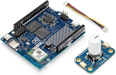 Placa Desarrollo Arduino Uno R4 Minima Microcontrolador 32 Bits Renesas RA4M1