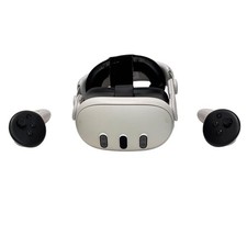 Meta Quest 3 S3A 128GB Storage 3D Spatial Aud...