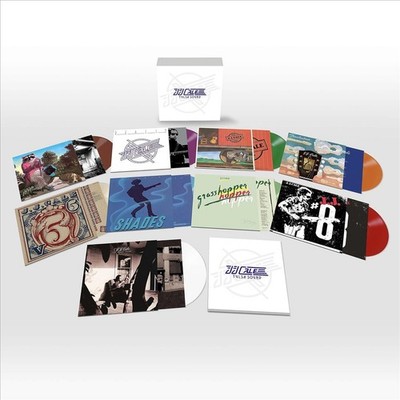 J.J. CALE TULSA SOUND BOX SET NEW LP