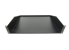 Middle Atlantic Products 2RU 19" x 14.5" Solid Steel Non-Vented Rack Shelf