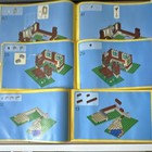 LEGO Creator Lakeside Lodge 31048 Illustrated English Manual Booklet — photo 4