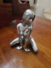 Sexy Lady Hood Ornament Rare Ideal For Rat Rod Big Rig Sexy Lady Hood Ornament Rare Ideal For Rat Rod Big Rig