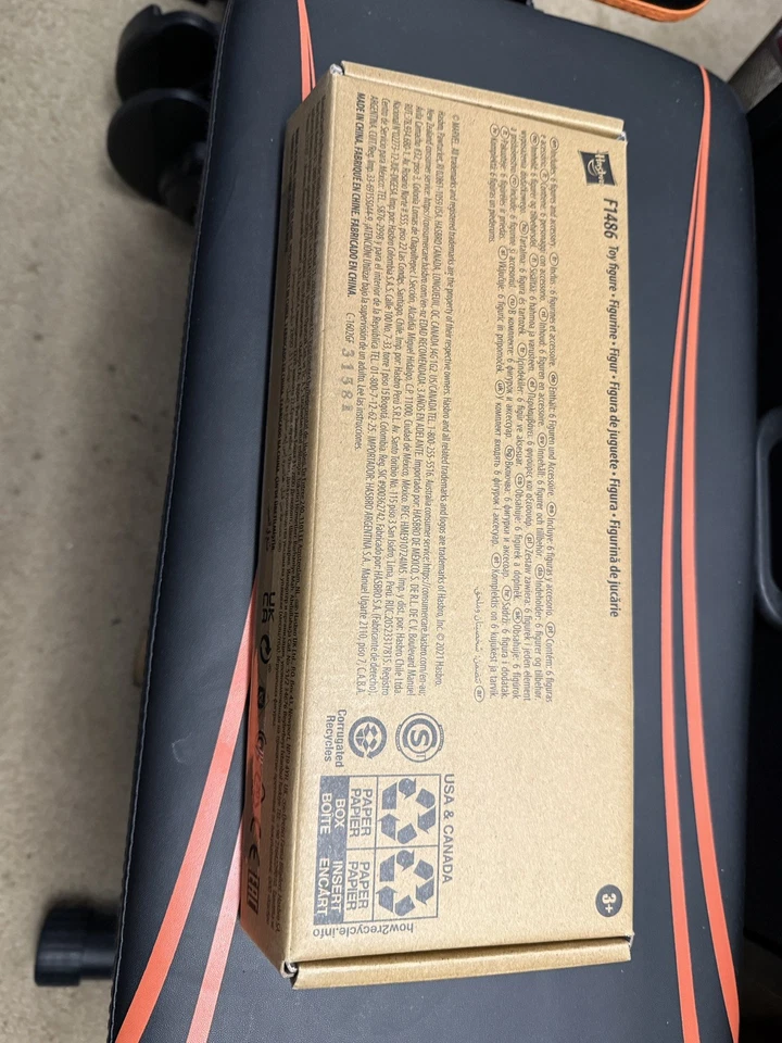 Spidey and his Amazing Friends Marvel Hero Reveal Multipack, 4 pulgadas Foto 2 de 3