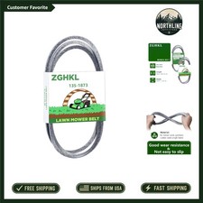 Synthetic Rubber Mower Belt 5/8'' x 189.5'' - Fits Toro Z Master  Titan Series