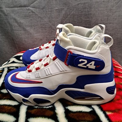Size 12 Men Nike Air Griffey Max USA 2022 DX3723-100
