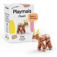 Playmais - Playmais Classic 3D Koe - 90St. (Us Import) Neu