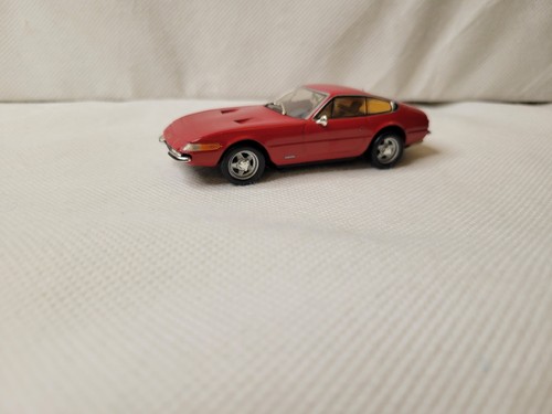 1/43 Detail Cars Ferrari Daytona 365 Coupe 1970 Red #280 *Read. - Picture 2 of 9