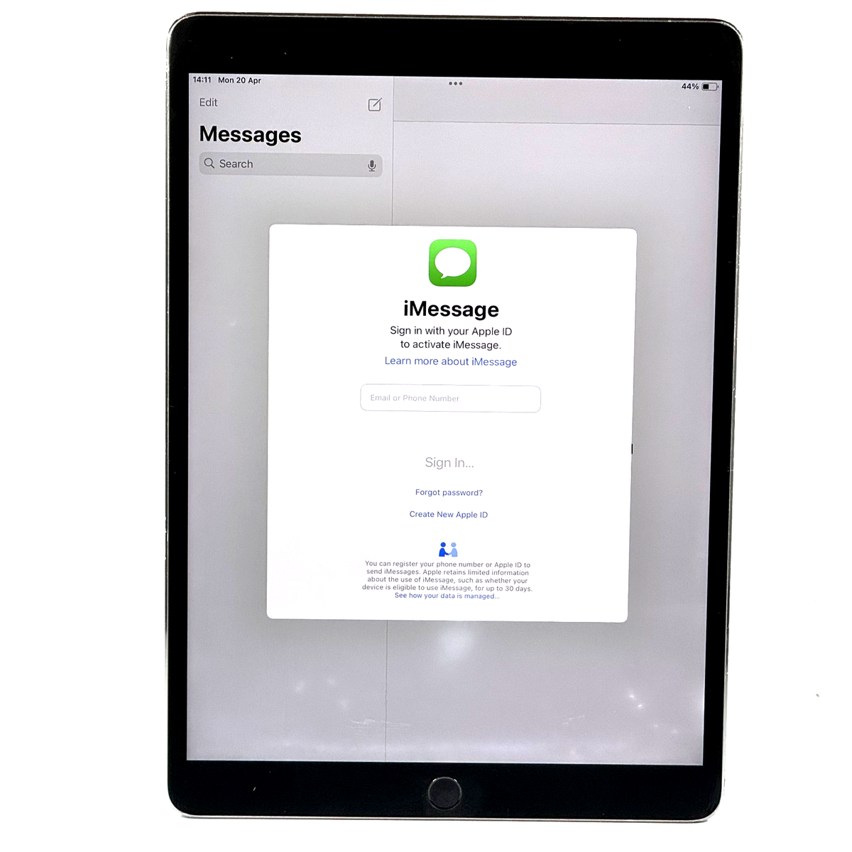 Apple iPad Pro 1st Gen. 64GB, Wi-Fi, 10.5 in - Space Grey for sale