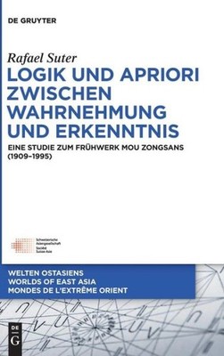 Logik Und Apriori Zwischen Wahrnehmung Und Erkenntnis