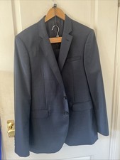 Jaeger grauer Herrenanzug. Größe 42/34. Top...