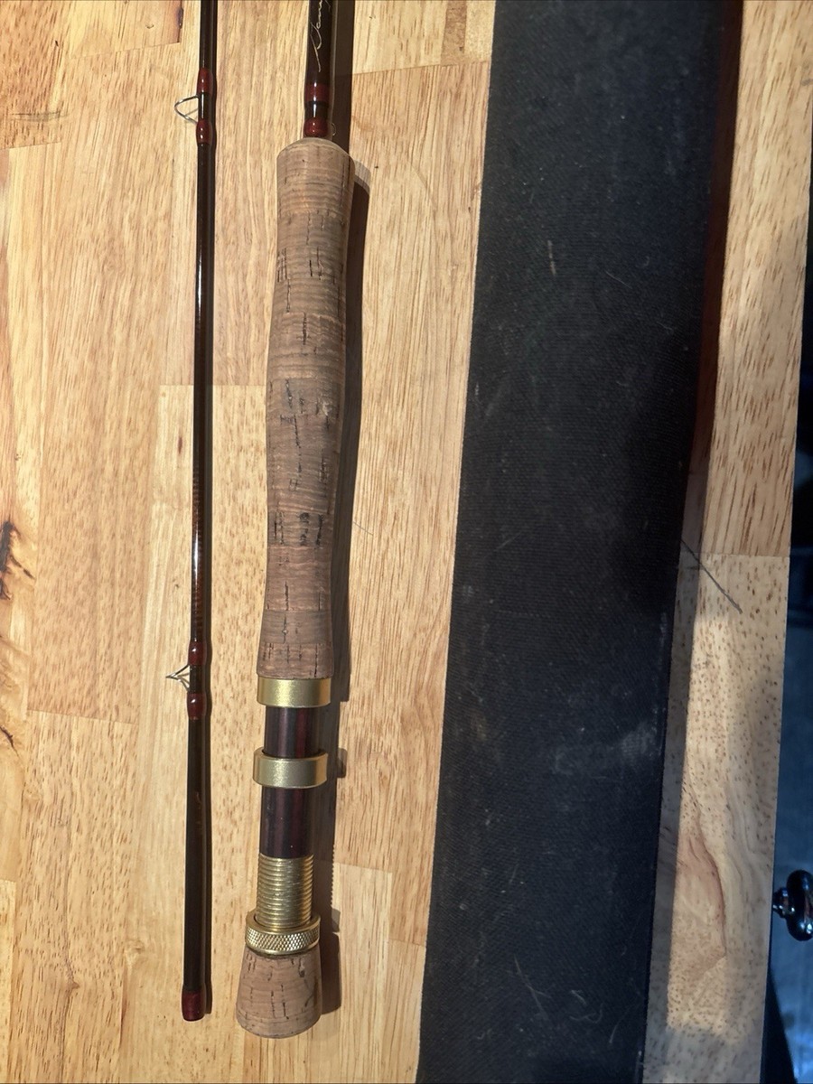 GLoomis FR1148 IM6 91/2 ft. fly rod #8line | eBay