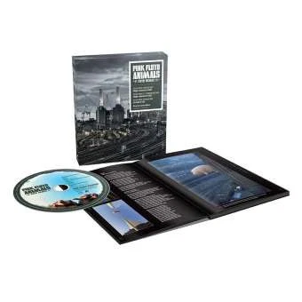 Pink Floyd - Animals 2018 Remix | SACD Hybrid | Digibook Limited Edition - Bild 2 von 2