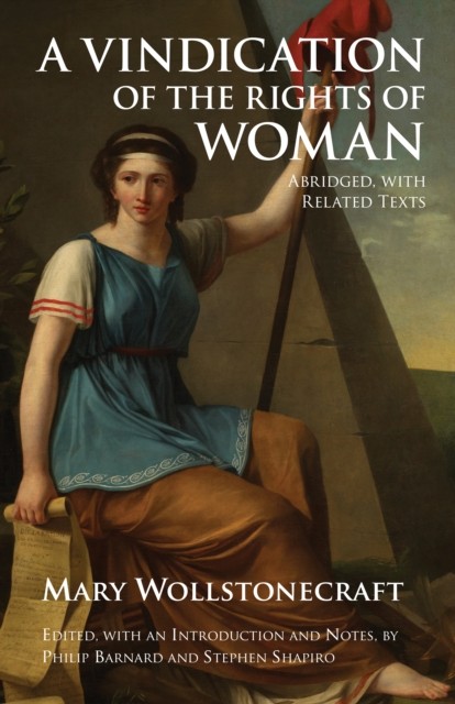 A Vindication of the Rights of Woman: by Mary Wollstonecraft PAPERBACK