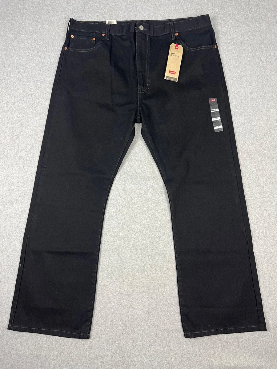 Black Levi's 517 Jeans for Men for sale | eBay