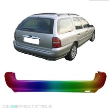 Ford Mondeo Kombi Heck Stoßstange hinten 1993-2000 ohne PDC Ersatzteil LACKIERT
