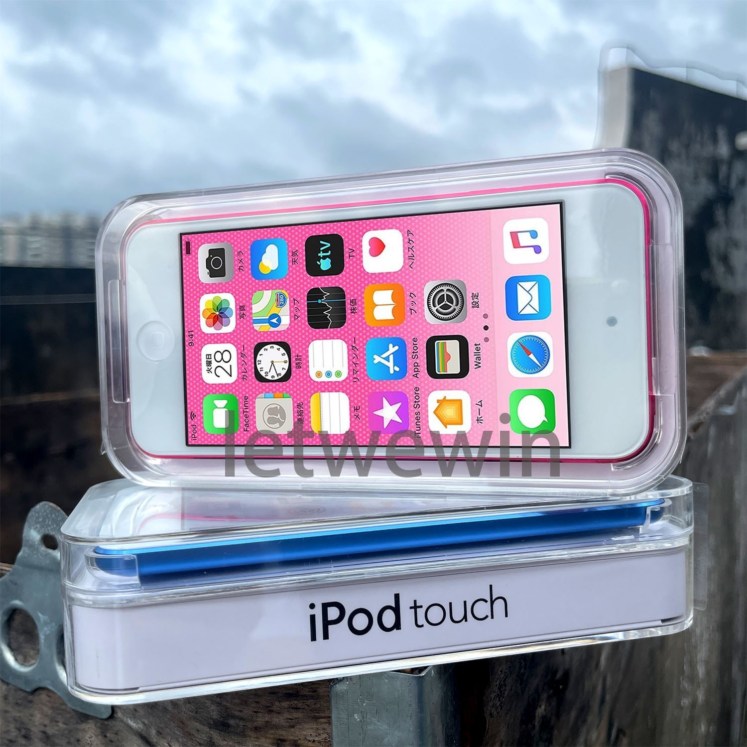 🍎New Sealed Apple iPod Touch 7th Generation 256GB All Col
