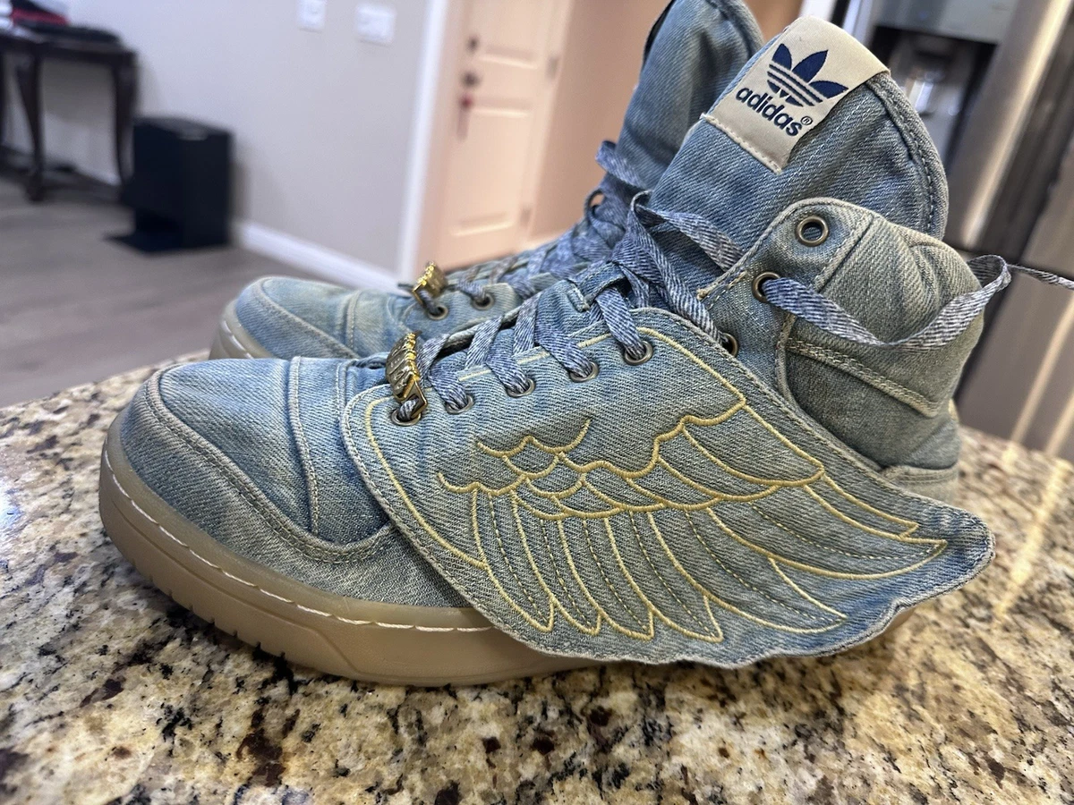jeremy scott denim wings products for sale | eBay