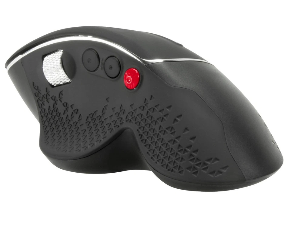 Speedlink LITIKO Ergonomisch Funk Maus Daumen-Scrollrad PC USB Wireless Mouse - Bild 2 von 4