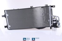 Nissens 94548 Kondensator, Klimaanlage For Chevrolet Opel Vauxhall