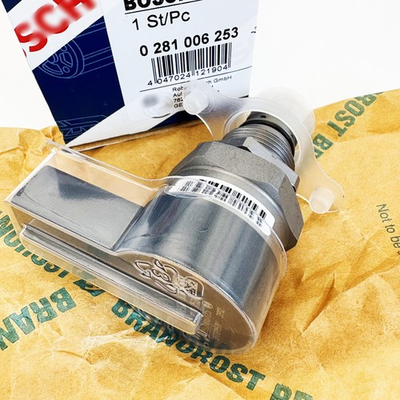 #ad Fuel Pressure Relief Valve Gas For 0281006253 VW Audi A7 Quattro Touareg $152.99