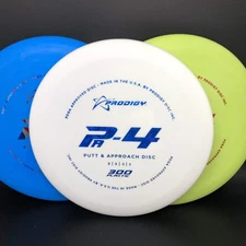 Prodigy 300 PA-4 - stock