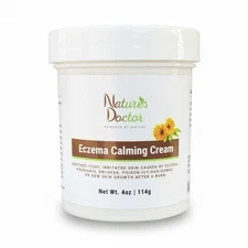 Eczema Calming Cream - Your Itch-Soothing Solution