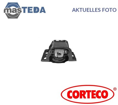 49388361 MOTORLAGER MOTORHALTER MOTORAUFHÄNGUNG VORNE CORTECO NEU OE QUALITÄT