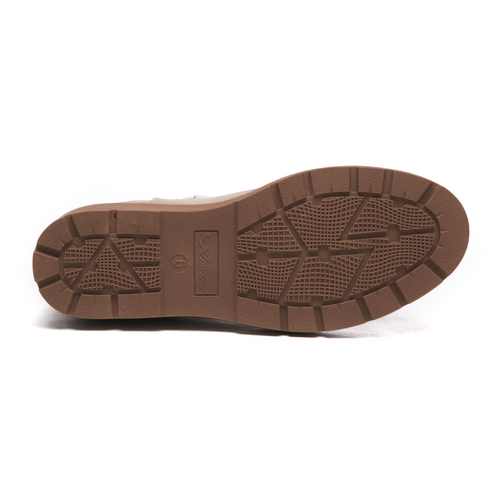 SAOLA Stivaletti donna Chelsea zeppa elasticizzati plateau suola a strappo slip on zeppa alla caviglia...