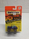 Vintage 1994 Matchbox Jeep CJ #5  Die Cast Vehicle