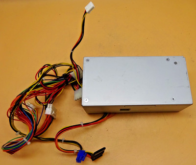 Jou Jye Electronics JJ-300PSGT 20+4 Pin Passive PFC Power Supply 300W #NT5111