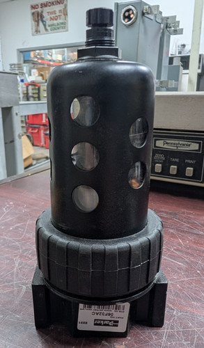 🤪 PARKER COMPRESSED AIR FILTER 150 PSI 1/4 NPT 06F32AC