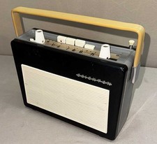 Radio transistor ORIONTON 1064 vintage made in Hungary radio